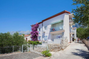 Отель Apartments by the sea Podgora, Makarska - 6671  Подгора